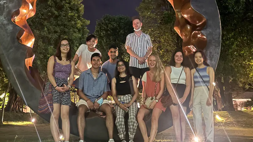 My Year Abroad Review