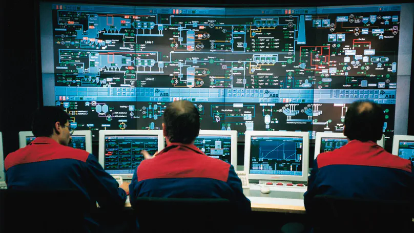 Interactive Control System